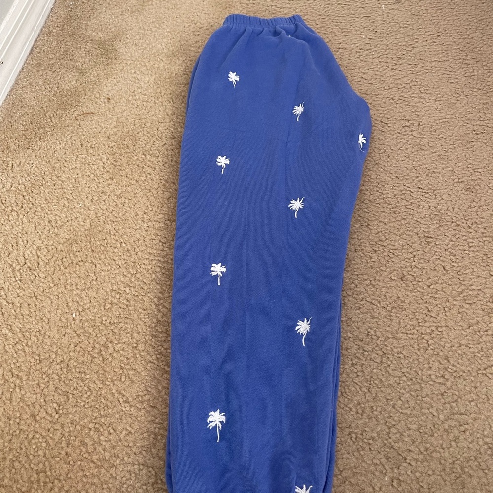 Spiritual gangster sweatpants